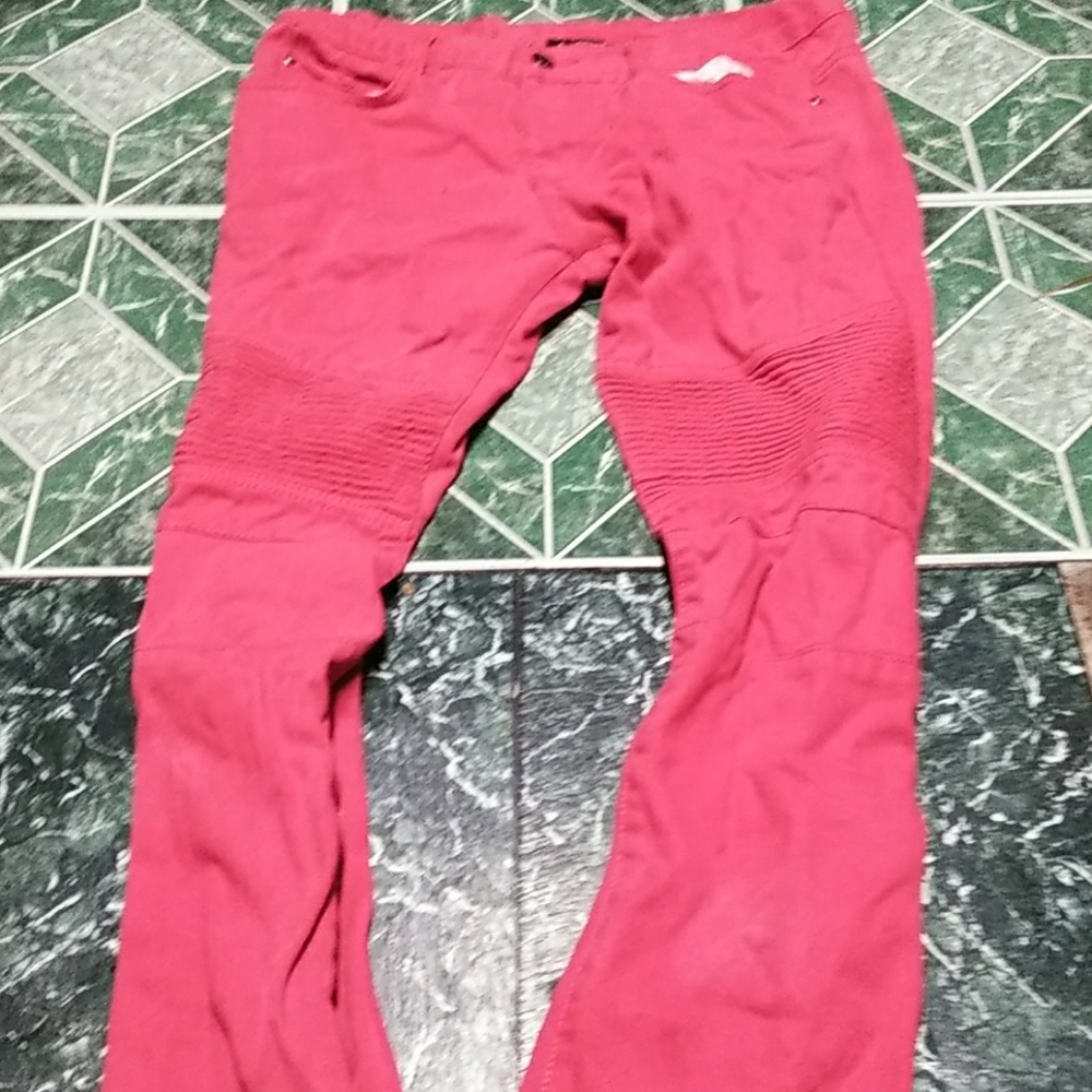Biker Jeans